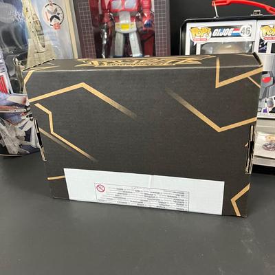 LOT 190: Big Lot of Transformers Toys and Collectibles, Top Gun Maverick, Funko GI Joe Crossover Lunchbox Set and More