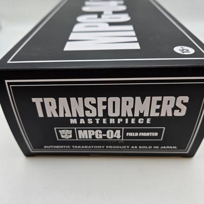 LOT 191: NIB Transformers MPG-04
