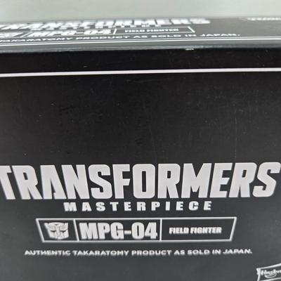 LOT 191: NIB Transformers MPG-04