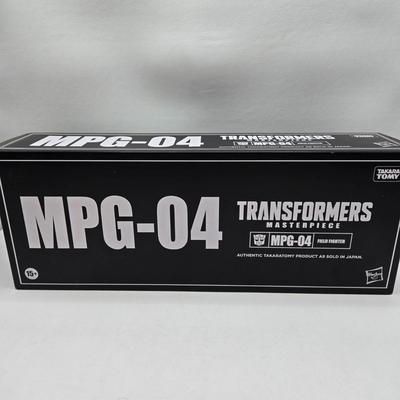 LOT 191: NIB Transformers MPG-04