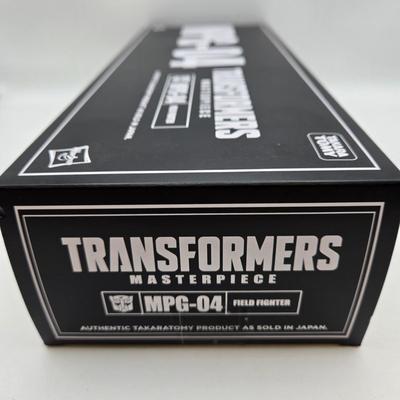 LOT 191: NIB Transformers MPG-04