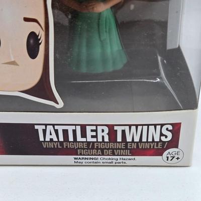 LOT 192: Variety of Funko Pops NIB Including Doc Holliday, Cocaine Bear, and The Crow