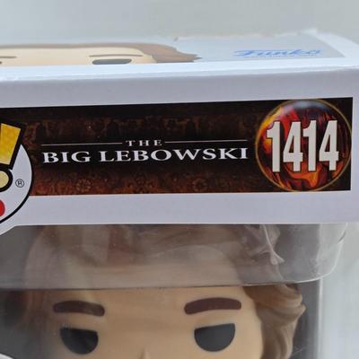 LOT 192: Variety of Funko Pops NIB Including Doc Holliday, Cocaine Bear, and The Crow