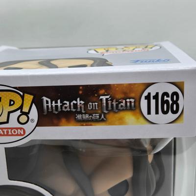 LOT 193: NIB Variety of Funko Pops Including Wizard Deadpool, Halo the Weapon, and Super Heroes Batgirl
