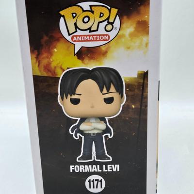 LOT 193: NIB Variety of Funko Pops Including Wizard Deadpool, Halo the Weapon, and Super Heroes Batgirl