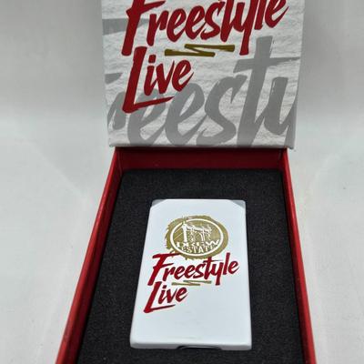 LOT 195: Relax with a Drink and a Smoke.... 2 Sets of Glasses, Cigar Box, and More
