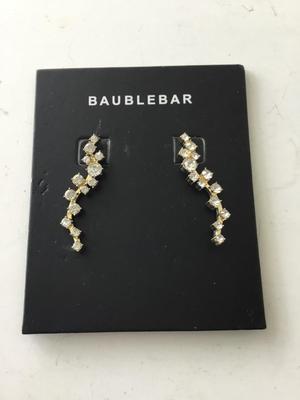 Baublebar fashion earrings