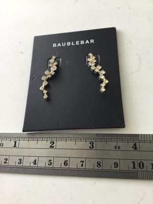 Baublebar fashion earrings