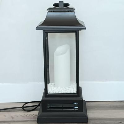 LOT 4: Twin Star Electric Lantern/Heater 1500W