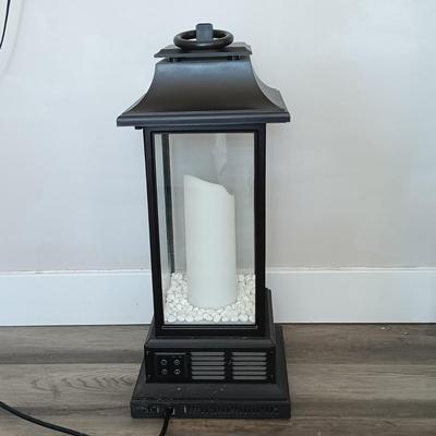 LOT 4: Twin Star Electric Lantern/Heater 1500W