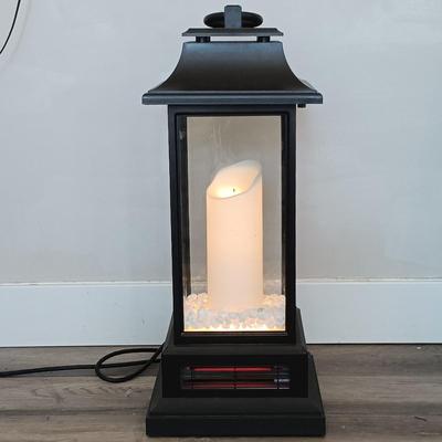 LOT 4: Twin Star Electric Lantern/Heater 1500W