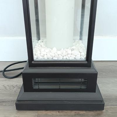 LOT 4: Twin Star Electric Lantern/Heater 1500W