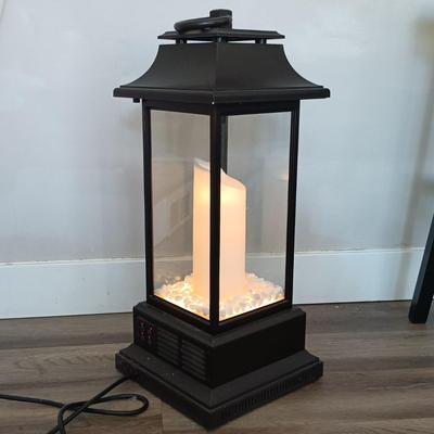 LOT 4: Twin Star Electric Lantern/Heater 1500W