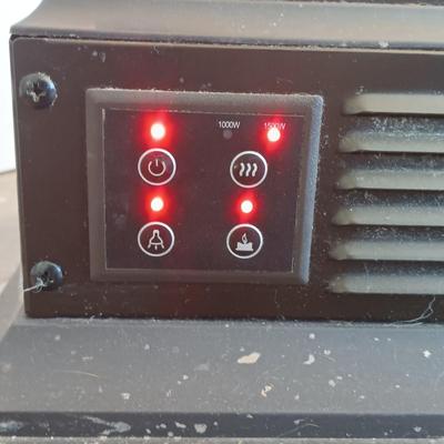 LOT 4: Twin Star Electric Lantern/Heater 1500W