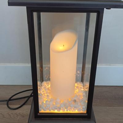 LOT 4: Twin Star Electric Lantern/Heater 1500W