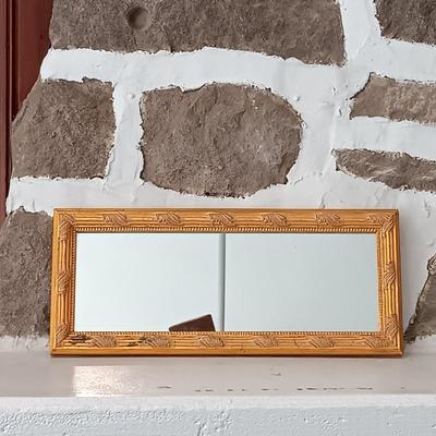 LOT 16: Collection of Four (4) Decorative Wall Mirrors