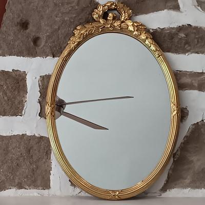 LOT 16: Collection of Four (4) Decorative Wall Mirrors