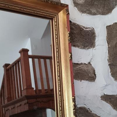 LOT 16: Collection of Four (4) Decorative Wall Mirrors