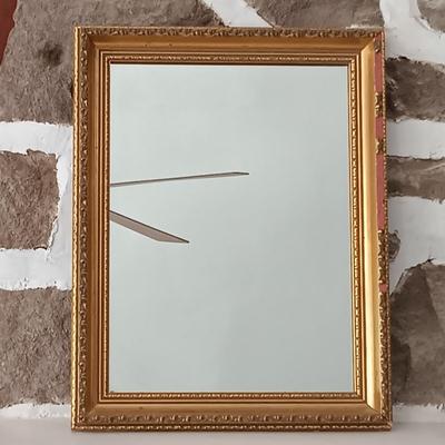 LOT 16: Collection of Four (4) Decorative Wall Mirrors