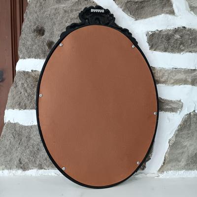 LOT 16: Collection of Four (4) Decorative Wall Mirrors
