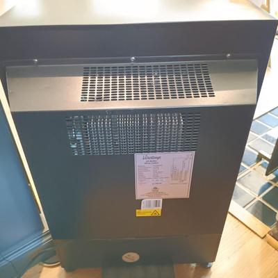 LOT 27: Vinotemp 28 Bottle Wine Refrigerated Cellar Model # VT-28TEDS