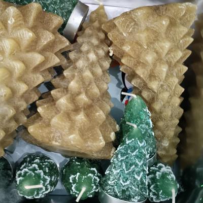 LOT 30: Collection of Rustic Holiday Decorations