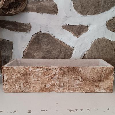 LOT 30: Collection of Rustic Holiday Decorations