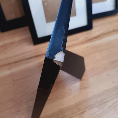 LOT 34: Assortment of Contemporary Photo/ Picture Frames, Holders and More
