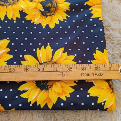 LOT 46: For the Girls - Sunflower Art Portfolio Bags/Cases, Penmore Brooke Acrylic “GREAT” Sign, Madonna Vinyl 45 , Inspirational Plaque...
