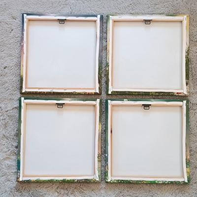 LOT 47: Baby/ Children’s Room Decor and More Including Wall Art, Baby Scrap Book and More