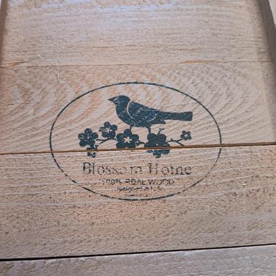 LOT 47: Baby/ Children’s Room Decor and More Including Wall Art, Baby Scrap Book and More
