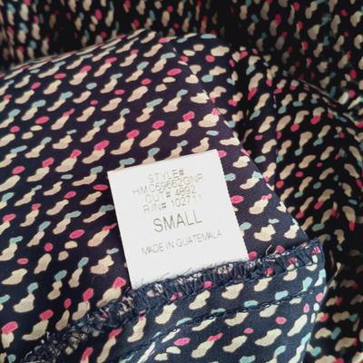 LOT 51: Women’s Clothing Size Small by Banana Republic, North Face and More Some with Tags