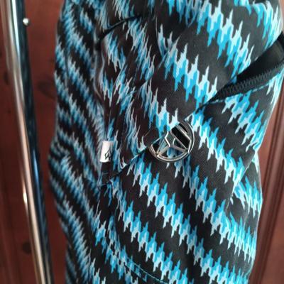 LOT 52: Section Division Women's Size XS Ski Jacket and Size Small Snow Pants