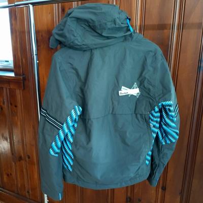 LOT 52: Section Division Women's Size XS Ski Jacket and Size Small Snow Pants