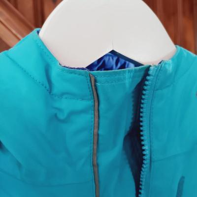 LOT 53: Columbia Kids Size Small Crash Course Jacket w/ Faded Glory Kids Medium Snowpants