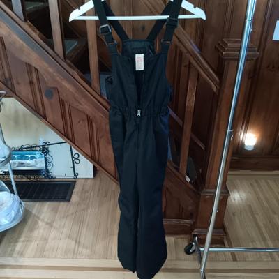 LOT 53: Columbia Kids Size Small Crash Course Jacket w/ Faded Glory Kids Medium Snowpants