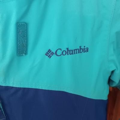 LOT 53: Columbia Kids Size Small Crash Course Jacket w/ Faded Glory Kids Medium Snowpants