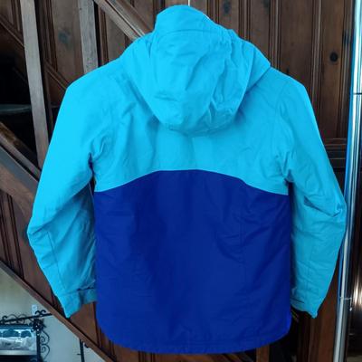 LOT 53: Columbia Kids Size Small Crash Course Jacket w/ Faded Glory Kids Medium Snowpants