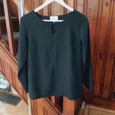 LOT 163: Women's Clothing Size Small by Aaron & Amber (New with Tags), Collective Concepts, Maeve, Bucket List & More