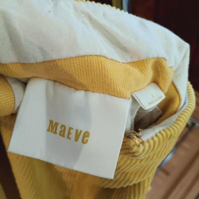 LOT 163: Women's Clothing Size Small by Aaron & Amber (New with Tags), Collective Concepts, Maeve, Bucket List & More