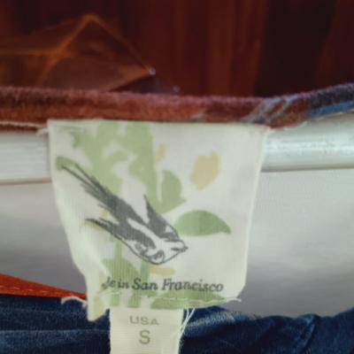 LOT 163: Women's Clothing Size Small by Aaron & Amber (New with Tags), Collective Concepts, Maeve, Bucket List & More