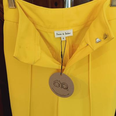 LOT 163: Women's Clothing Size Small by Aaron & Amber (New with Tags), Collective Concepts, Maeve, Bucket List & More