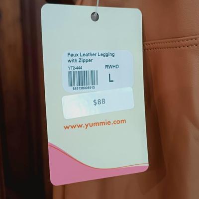 LOT 166: Women's Clothing NWT Size L/XL by Niza, Salient Label, Yummie & More