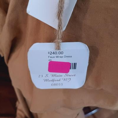 LOT 166: Women's Clothing NWT Size L/XL by Niza, Salient Label, Yummie & More