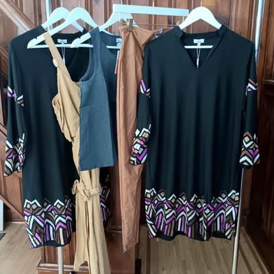 LOT 166: Women's Clothing NWT Size L/XL by Niza, Salient Label, Yummie & More