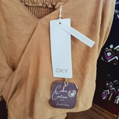 LOT 166: Women's Clothing NWT Size L/XL by Niza, Salient Label, Yummie & More