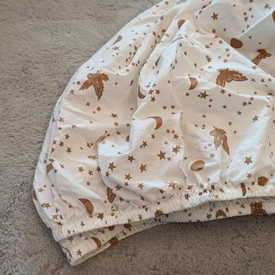 LOT 167: Pottery Barn Harry Potter Twin Sheets and Full/Queen Duvet with Kids Jackets and Shoes