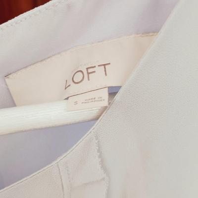 LOT 168: Women's Clothing Size Small by Olive & Leaf, Loft, Heidi Hess & More