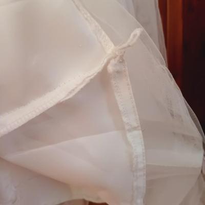 LOT 170: Janie and Jack NWT Sz 5 Special Occasion Dress with Flower Girl / Confirmation Dress