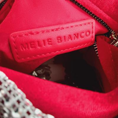 LOT 172: Melie Bianco Shoulder Bag with Women's Clothing Size M by Aaron & Amber (NWT), OKY (NWT) & More
